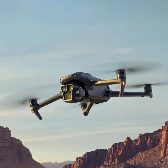 ✨Drone with 4K Camera Suitable for Adults, HS175D Remote Control Quadcopter with Auto Return