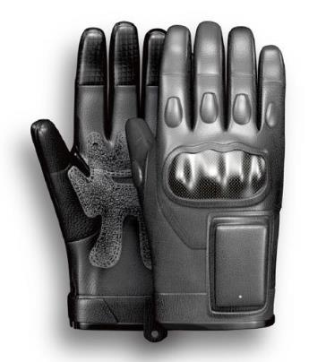Tactical StunGuard Pro High‑Voltage Self‑Defense Glove One touch. Instant protection