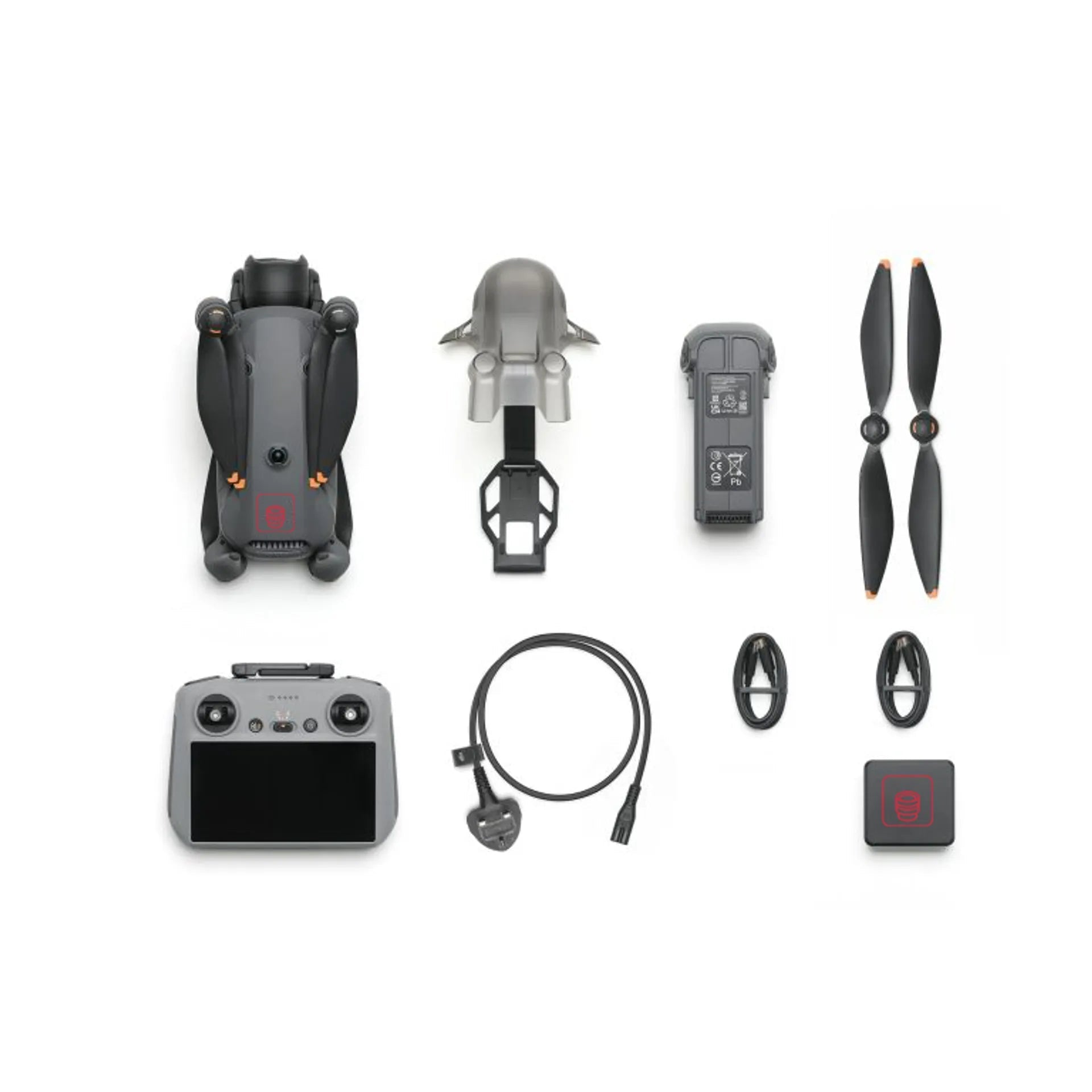 AirView Pro 4 Triple Camera – Next-Gen Drone for Beginners with Professional Power