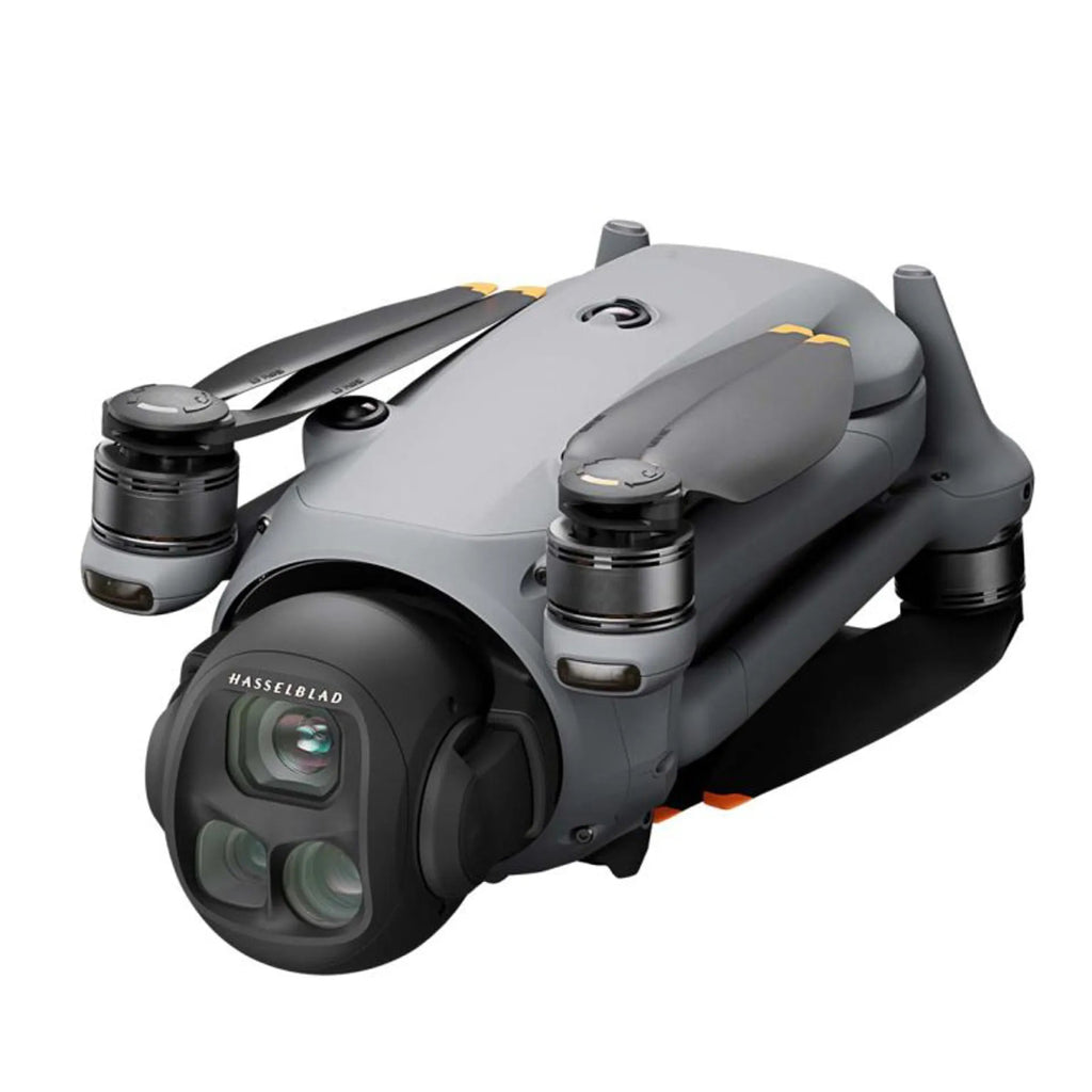 AirView Pro 4 Triple Camera – Next-Gen Drone for Beginners with Professional Power